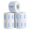 Neck Strips, Professional Stretchy Barber Neck Strips Paper Hairdressing Tool, Paper Tape for Haircutting, Waxing, Coloring, Facials, Beauty Services, Salon Accessories for Men and Women view 1