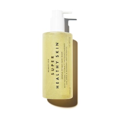 Beauty Pie Super Healthy Skin Foamy Face Wash  Jumbo Size, 15.5oz Cleanser for AcneProne, Oily, Combination & Sensitive Skin  Gentle, Hydrating, DeepCleansing Formula