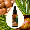 Plant Therapy Hair Therapy Thicker Beard, Beard Oil 30 mL (1 oz) Promotes Growth and Shine, Encourages Healthy Skin for a Beard that is Touchably Soft, Smooth, and Manageable view 3