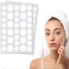 GOLD LEAF COMPANY Acne Pimple Patch Pack of 72 - Invisible Facial Stickers Cover with Hydrocolloid, Pimple Patches for Face Acne Pimple face Patch view 1