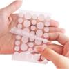 GOLD LEAF COMPANY Acne Pimple Patch Pack of 72 - Invisible Facial Stickers Cover with Hydrocolloid, Pimple Patches for Face Acne Pimple face Patch view 2