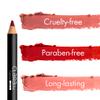 Claraline Lipliner Pencil, Lip Pencil With Matte Finish, Makeup, Gift Idea, Lip Pencils for Women, 6 Pc Count view 2