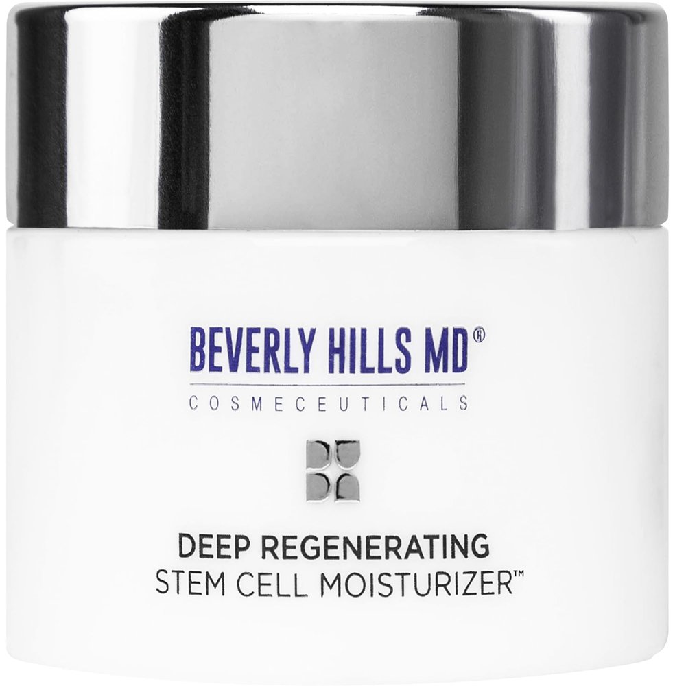 Beverly Hills MD Deep Regenerating Stem Cell Moisturizer