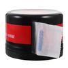 Angoily Neck Strips, Professional Barber Tape Stretchy Paper Roll Holder Covering Paper Case Container for Hair Salon, Hairdressing Duster Tool, Barber Accessories view 3