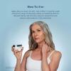 Beverly Hills MD Crepe Correcting Body Complex- Reduce Wrinkles & Smooth Skin- Full Body Anti-Aging Cream for Firming and Hydrating- Correct Thinning Skin on Chest, Arms, Legs, Stomach w/Niacinamide view 4