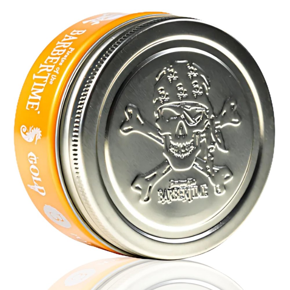 BarberTime GOLD POMADE