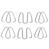 Ingrown Toenails Pedicure,Ingrown Toenails Pedicure Tools, Toenail Correction Tools Toenail Correction Clips to Correct Ingrown Toenails Foot Care Correction Tools view 1