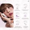 Heart Percent Dote On Mood Pure Glow Tint, Watery & Lightweight Moisturizing Lip Stain Long Lasting Liquid Lipstick 6.8g, #14. Magenta Dew view 3