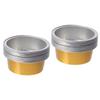 Beavorty 2sets Wax Melting Bowl Wax Pot Large Capacity Face Hair Removal Supplies 10pcs*2 view 1