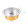 Beavorty 2sets Wax Melting Bowl Wax Pot Large Capacity Face Hair Removal Supplies 10pcs*2 view 2