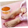 Beavorty 2sets Wax Melting Bowl Wax Pot Large Capacity Face Hair Removal Supplies 10pcs*2 view 4