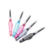 FOMIYES 10pcs Eyebrow and Eyelash Combs Folding Grooming Tools for Brow Shaping and Lash Non-skid Handle for Easy Use for Salon and Home Application view 1