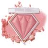 XINGXYUEL Face Glitter Highlighter Makeup Palette Shimmer Contour Powder Waterproof Long-Lasting,Brightens Face Complexion Contour Illuminator Highlighters Blush Powder Makeup Palette-05 Mermaid Color view 1