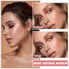 XINGXYUEL Face Glitter Highlighter Makeup Palette Shimmer Contour Powder Waterproof Long-Lasting,Brightens Face Complexion Contour Illuminator Highlighters Blush Powder Makeup Palette-05 Mermaid Color view 3