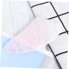 FOMIYES Rose Quartz Set 3pcs Face Cupping Tool Gentle Facial Massager for Skin Care Random Color view 4