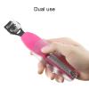 2in1 Foot Calluses,Dead Skin Removal Tool, 2in1 Foot Calluses Shaver Stainless Steel Pedicure Shaver Hard Skin Callus Remover Electric Foot File Rechargeable Callus Dead Skin view 3