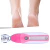 2in1 Foot Calluses,Dead Skin Removal Tool, 2in1 Foot Calluses Shaver Stainless Steel Pedicure Shaver Hard Skin Callus Remover Electric Foot File Rechargeable Callus Dead Skin view 4