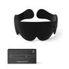 Graphene Times Heated Eye Mask, Cordless Heat Eye Compress for for Dry Eye Stye Relax Eye Strain, Portable Electric Warm Eye Mask for Blepharitis, Chalazion, Eye Fatigue or MGD view 1