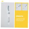 FOMIYES Eyelash Extension Ruler 5.9 Inch Lash Measuring Tool for Precise Lash Length & Curl Degree Measurement Essential for Techs and Extensions view 3