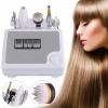 High Frequency Micro current Hair Growth Scalp Care Treatment Sprayer Machine with Iontophoresis Head Adjustable Time&Intensity ABS view 2