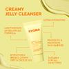 BYOMA So Clear Set - Barrier Repair Skincare Set for Acne Prone Skin - Creamy Jelly Cleanser, Clarifying Face Serum & & Gel-Cream Moisturizer - Unclogs Pores, Targets Blemishes - 30ml, 15ml, 15ml view 3