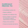 BYOMA De-Puff + Brighten Eye Gel - Lightweight Gel Eye Cream for Dark Circles, Puffiness & Wrinkles - Under Eye Cream With Hyaluronic Acid & Vitamin C - Barrier Repair Skincare - 0.68 fl. oz view 2