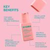 BYOMA De-Puff + Brighten Eye Gel - Lightweight Gel Eye Cream for Dark Circles, Puffiness & Wrinkles - Under Eye Cream With Hyaluronic Acid & Vitamin C - Barrier Repair Skincare - 0.68 fl. oz view 3