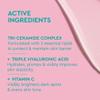 BYOMA De-Puff + Brighten Eye Gel - Lightweight Gel Eye Cream for Dark Circles, Puffiness & Wrinkles - Under Eye Cream With Hyaluronic Acid & Vitamin C - Barrier Repair Skincare - 0.68 fl. oz view 4