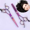 CAIMIAO Hairdressing Scissors Left Handed Series Barber Scissors Professional Salon Stylist Shears Sharp and Precise Cut for Left-Handed Hairdresser view 1