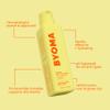 BYOMA Creamy Jelly Cleanser Refill - Hydrating Facial Cleanser for Skin Barrier Repair - Tri-Ceramide Face Wash for Sensitive Skin - Gently Removes Makeup & Excess Oil - 5.91 fl oz Refill view 4