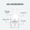 SENTA Stretch Mark Cream, Removes Pregnancy Stretch Marks, Scar Removal and Moisturizing Cream, Stretch Mark Remover for Stomach, Thighs & All Body Parts- 150g view 3