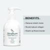 SENTA Stretch Mark Cream, Removes Pregnancy Stretch Marks, Scar Removal and Moisturizing Cream, Stretch Mark Remover for Stomach, Thighs & All Body Parts- 150g view 4