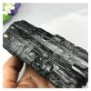 FidemM Natural Crystal Rough Natural Black Tourmaline Stone Rough Rock Sample (Size : 900 950g) view 2