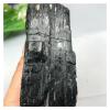 FidemM Natural Crystal Rough Natural Black Tourmaline Stone Rough Rock Sample (Size : 900 950g) view 3