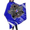 Custom Barber Cape Hairdresser Cape, Add Your Photo Text Logo Personalized Barber Salon Cape for Men, Customized Hair Cutting Cape for Home Salon Barbershop view 2