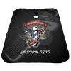 Custom Barber Cape Hairdresser Cape, Add Your Photo Text Logo Personalized Salon Cape for Men, Customized Hair Cutting Cape for Home Salon Barbershop view 4