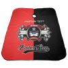 Custom Barber Cape Hairdresser Cape, Add Your Photo Text Logo Personalized Barber Salon Cape for Men, Customized Hair Cutting Cape for Home Salon Barbershop view 4