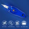 Tattoo Pen, Complete Rotary Tattoo Pen Maker Kit Tattoo Permanent Makeup Pencil Maker for Tattoo Studio Artists/Beginners (Ink Not Included),Black view 4