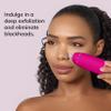GESKE SmartAppGuided MicroDermabrasion Blackhead Remover | 7 in 1 | Blackhead Remover | Electric Pore Cleaner | Innovative Vacuum Cup | Beauty Tool | Skin Cleansing Device | Skincare Device view 3