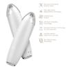 GESKE SmartAppGuided MicroDermabrasion Blackhead Remover | 7 in 1 | Blackhead Remover | Electric Pore Cleaner | Innovative Vacuum Cup | Beauty Tool | Skin Cleansing Device | Skincare Device view 4