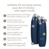 GESKE SmartAppGuided MicroDermabrasion Blackhead Remover | 7 in 1 | Blackhead Remover | Electric Pore Cleaner | Innovative Vacuum Cup | Beauty Tool | Skin Cleansing Device | Skincare Device view 2