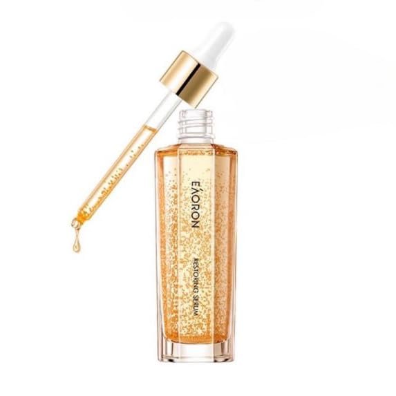 1 PC Restoring Serum, Facial Serum With Essence Particles, Replenishing Moisture and Radiance to Skin, Firm and Tighten Skin, 50ml.