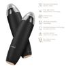 GESKE SmartAppGuided MicroDermabrasion Blackhead Remover | 7 in 1 | Blackhead Remover | Electric Pore Cleaner | Innovative Vacuum Cup | Beauty Tool | Skin Cleansing Device | Skincare Device view 4