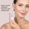 GESKE SmartAppGuided Facial Hydration Refresher | 4 in 1 | Water Atomizer | Moisturizing Spray Machine | Face Mister | Humidifier for Natural Glow | Reduce Redness & Dry Skin view 3