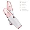 GESKE SmartAppGuided Facial Hydration Refresher | 4 in 1 | Water Atomizer | Moisturizing Spray Machine | Face Mister | Humidifier for Natural Glow | Reduce Redness & Dry Skin view 4