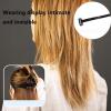 3PCS Face Tape, Face Tape lifting invisible,Facelift Bands with Clips, Reusable Hairpin Lifting Bands,Instantly Remove Eye Fishtail Wrinkles view 3