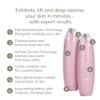 GESKE SmartAppGuided MicroDermabrasion Blackhead Remover | 7 in 1 | Blackhead Remover | Electric Pore Cleaner | Innovative Vacuum Cup | Beauty Tool | Skin Cleansing Device | Skincare Device view 2