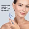 GESKE SmartAppGuided Facial Hydration Refresher | 4 in 1 | Water Atomizer | Moisturizing Spray Machine | Face Mister | Humidifier for Natural Glow | Reduce Redness & Dry Skin view 3