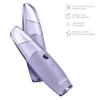 GESKE SmartAppGuided Facial Hydration Refresher | 4 in 1 | Water Atomizer | Moisturizing Spray Machine | Face Mister | Humidifier for Natural Glow | Reduce Redness & Dry Skin view 4