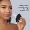 GESKE SmartAppGuided Facial Hydration Refresher | 4 in 1 | Water Atomizer | Moisturizing Spray Machine | Face Mister | Humidifier for Natural Glow | Reduce Redness & Dry Skin view 3